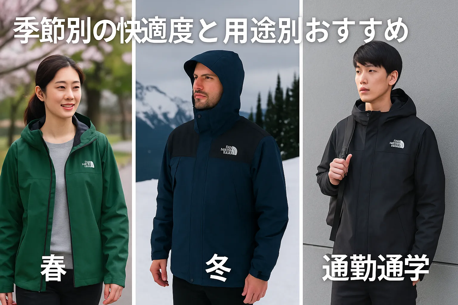 3. 季節別の快適度と用途別おすすめ.webp