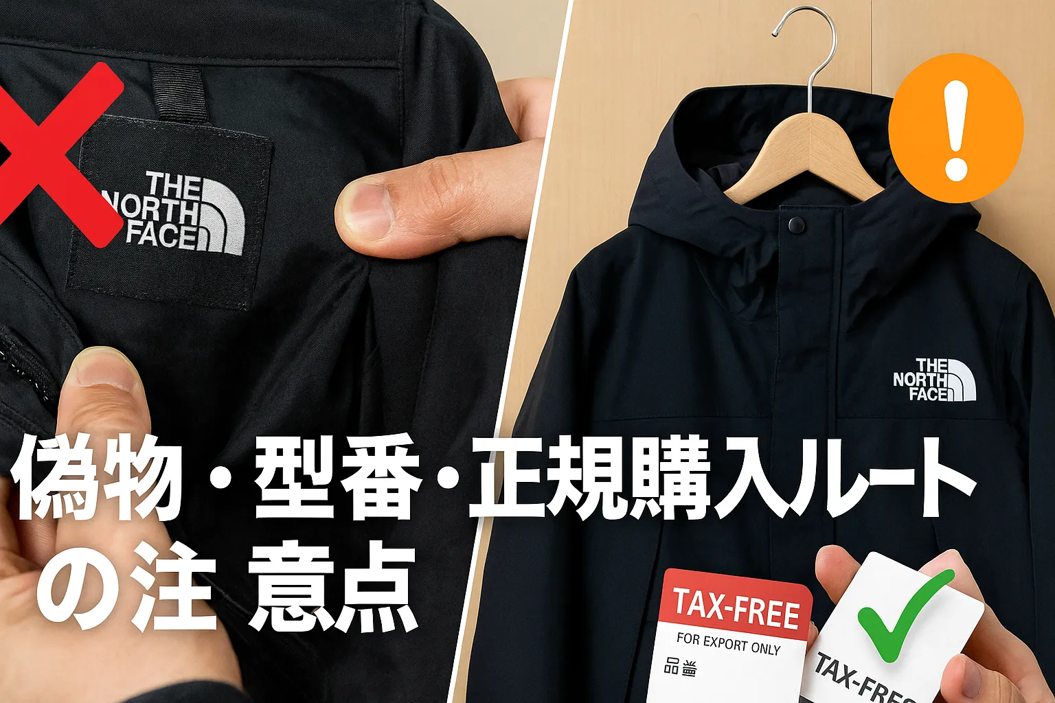 10. 偽物・型番・正規購入ルートの注意点.webp