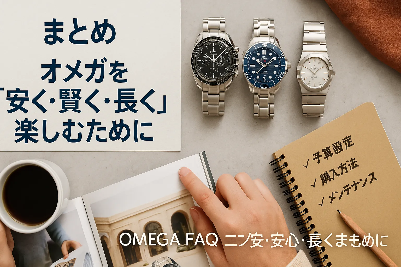 FAQ｜よくある質問まとめ（人気・寿命・値上げ・新作・将来価値）.webp