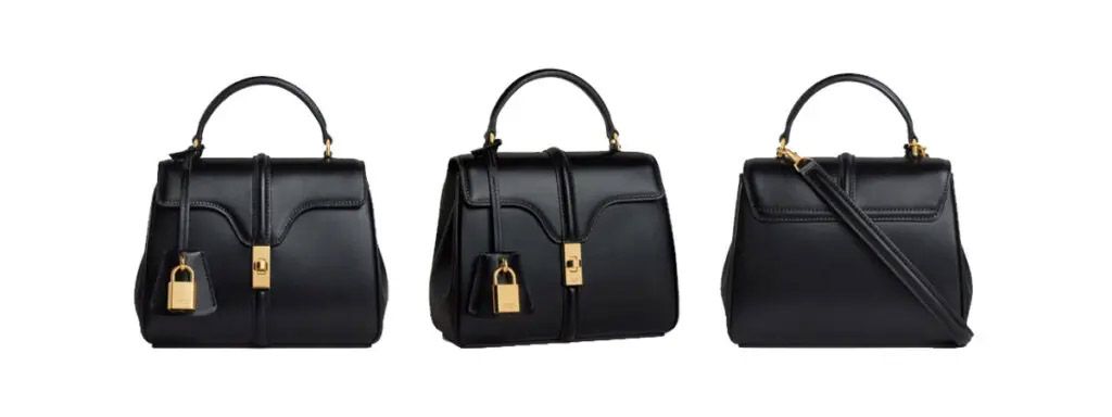 セリーヌ ショルダー バッグ 人気