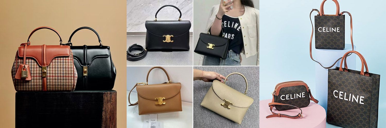 セリーヌ ショルダー バッグ 人気