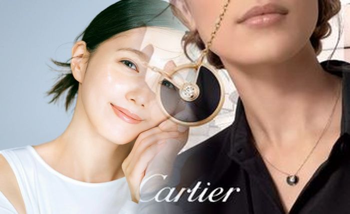 カルティエ 名刺 入れ サントス