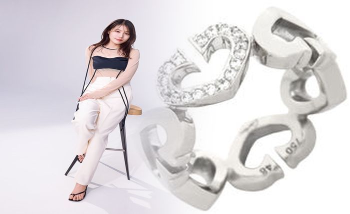 キャミソール か タンク トップ