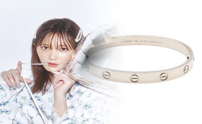 オーバー サイズ タンク トップ