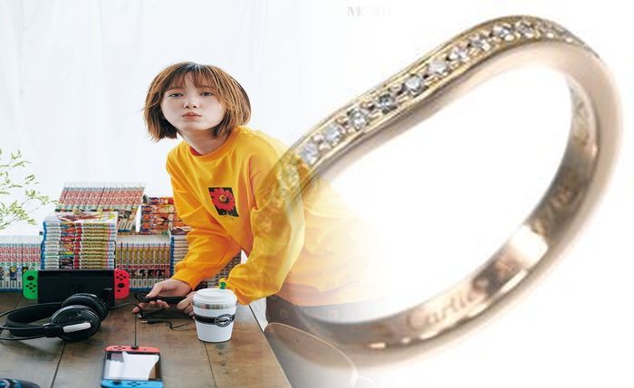 カルティエ サントス 100 評価