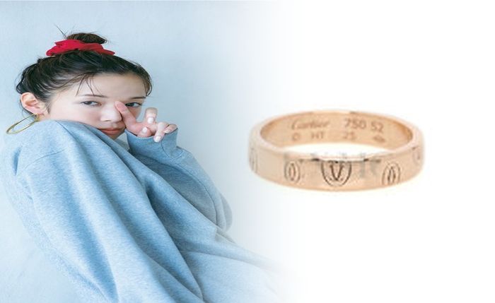 レース ハイネック タンク トップ