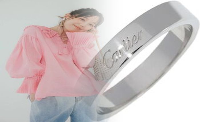 カルティエ バロン ブルー ダイヤ