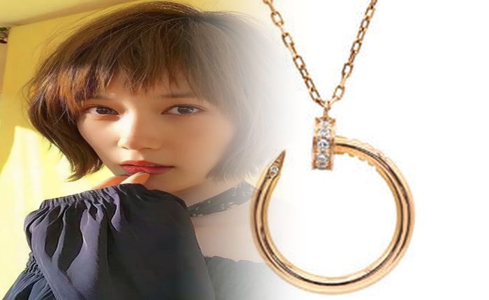 カルティエ バロン ブルー 芸能人