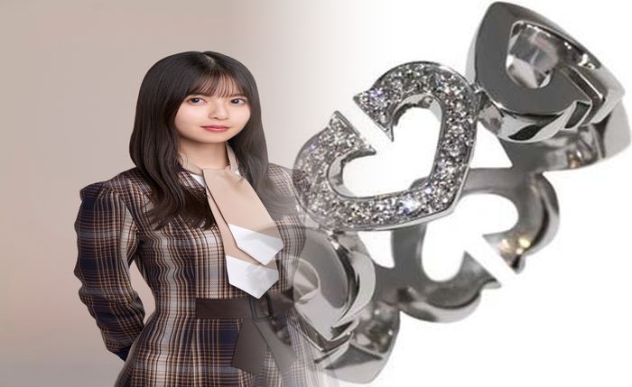 マイ ヨン パンテール 重ね 付け