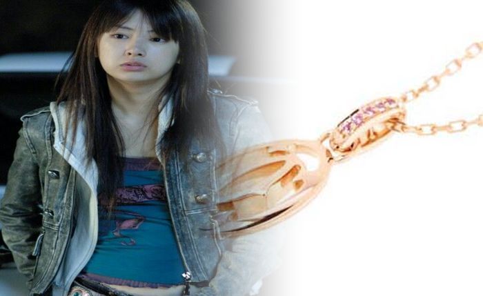 カルティエ バレリーナ 重ね 付け