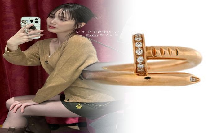 キャミソール タンク トップ 違い