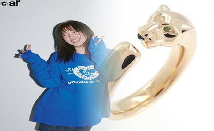 カルティエ ブライダル フェア 写真