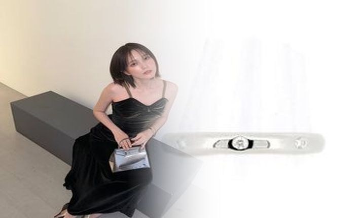 カルティエ バレリーナ 0.3 ct