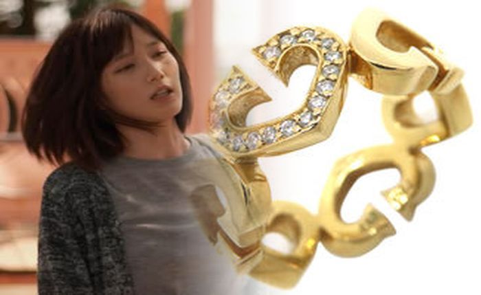 カルティエ パンテール ミニ コンビ