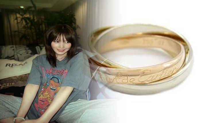 カルティエ ミニ ベニュワール 廃盤