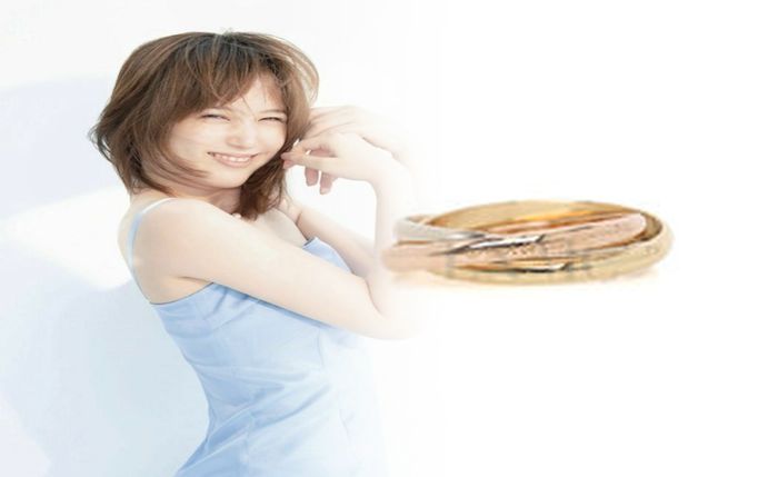 カルティエ サントス ムーン フェイズ