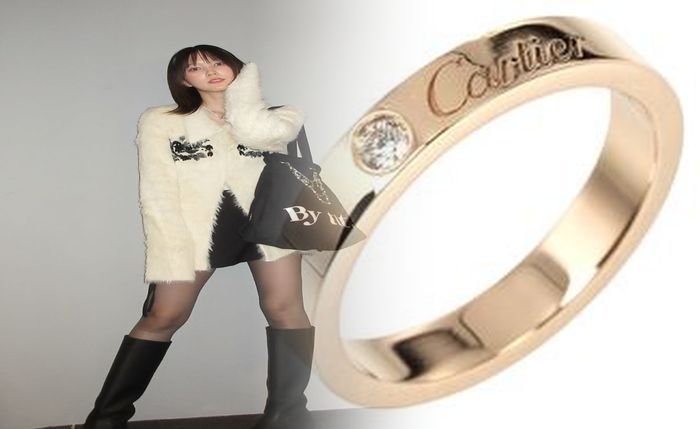 サントス ドゥ モワ ゼル カルティエ