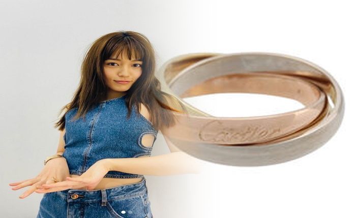 カルティエ ラブブレス 自分 で 買う