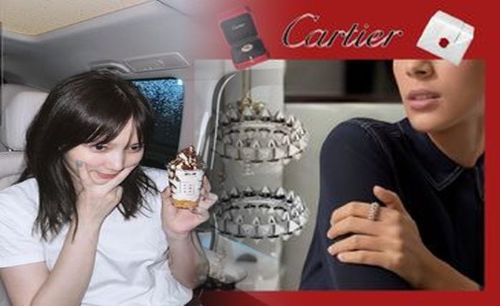 カルティエ タンク フランセーズ 新品