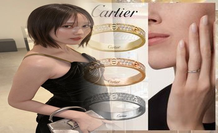 カルティエ タンク フランセーズ lm