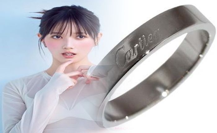 カルティエ ハッピー バースデー 手入れ