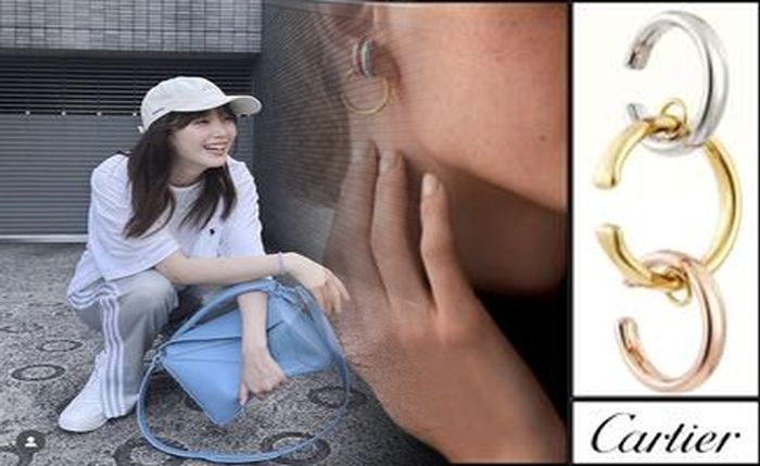 カルティエ バレリーナ ソリテール 値段