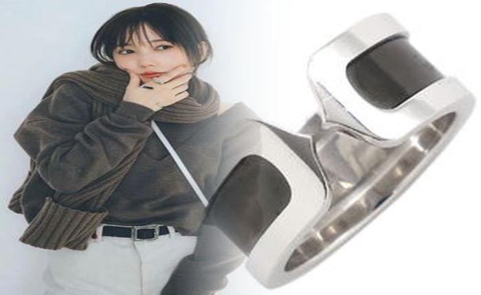 レイヤード タンク トップ ボックス カット