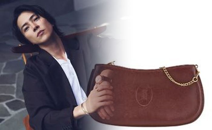 三 尋 木 奈保 カルティエ