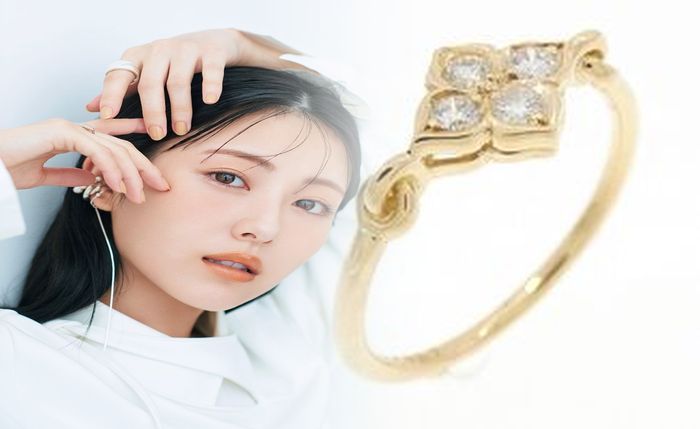 ピンク タンク トップ ユニクロ