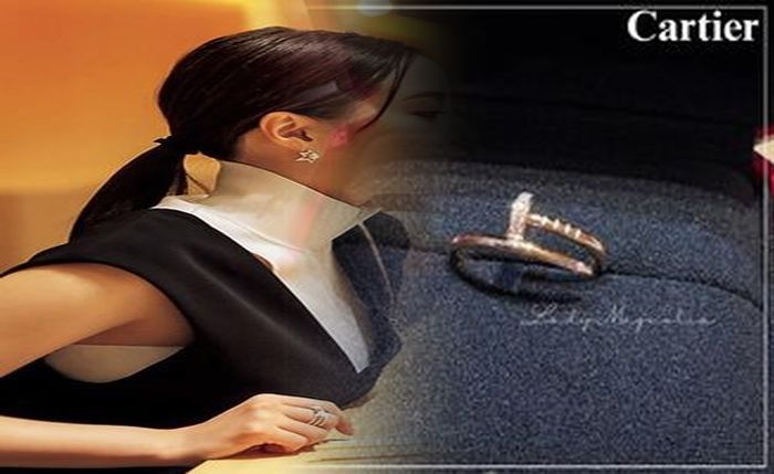 リンカーン マーク 5 カルティエ