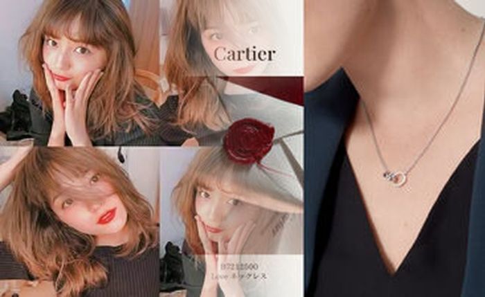 カルティエ サントス 100 中古