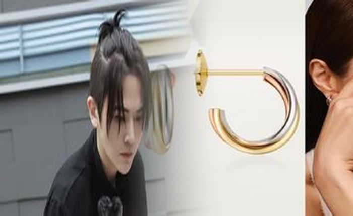 レース ハイネック タンク トップ