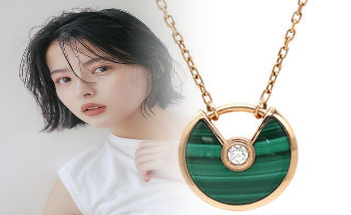 カルティエ バロン ブルー ダイヤ