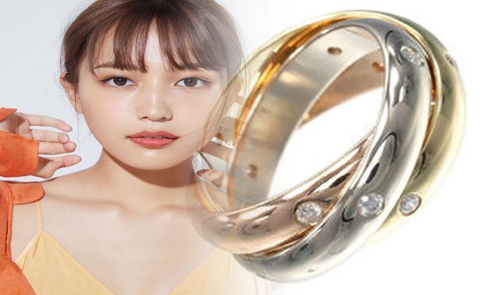 エア リズム ブラ タンク トップ