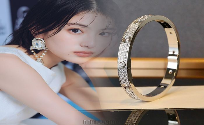 カルティエ ブライダル フェア 写真