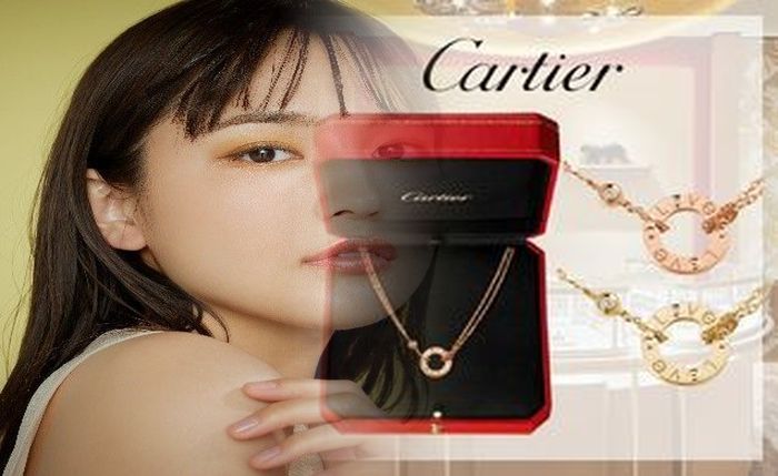 カルティエ の ハッピー バースデー