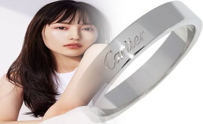 カルティエ バロン ブルー 36mm