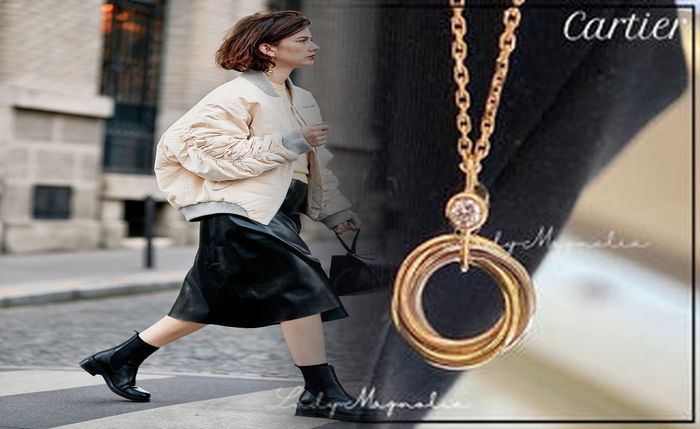 カルティエ 銀座 ブティック アクセス