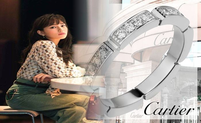 カルティエ サントス オクタゴン lm