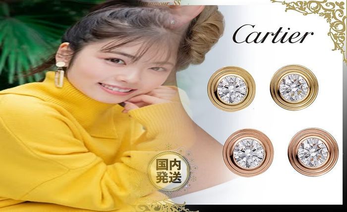 カルティエ サントス ドゥ モワ ゼル