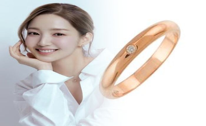 カルティエ ハッピー バースデー 手入れ