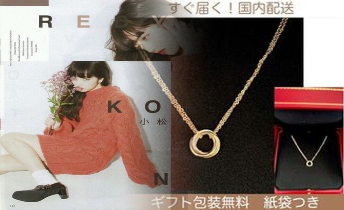 cross stitch タンク トップ