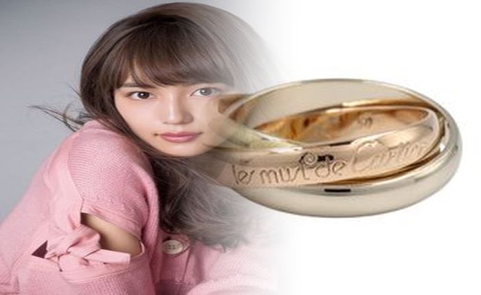 カルティエ ソリテール 1895 nana