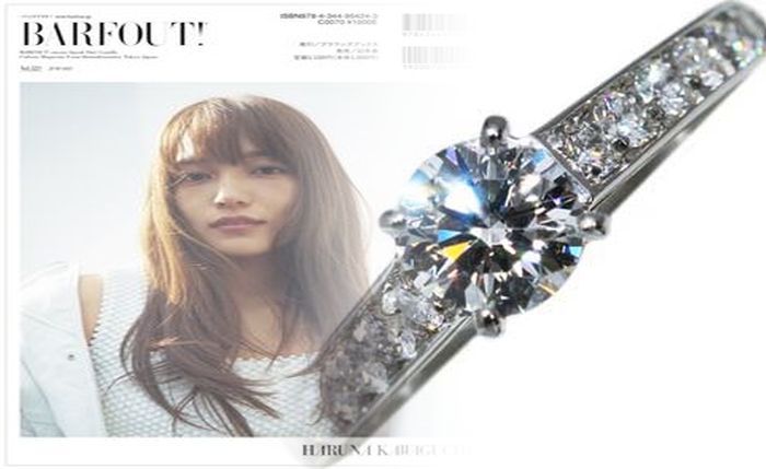 カルティエ トリニティ 100周年 限定モデル