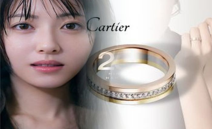 カルティエ 新作 発表 会