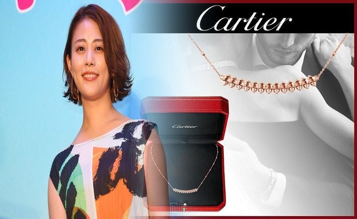カルティエ 一 粒 ダイヤ