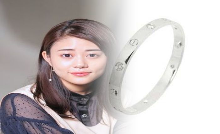 三 尋 木 奈保 カルティエ