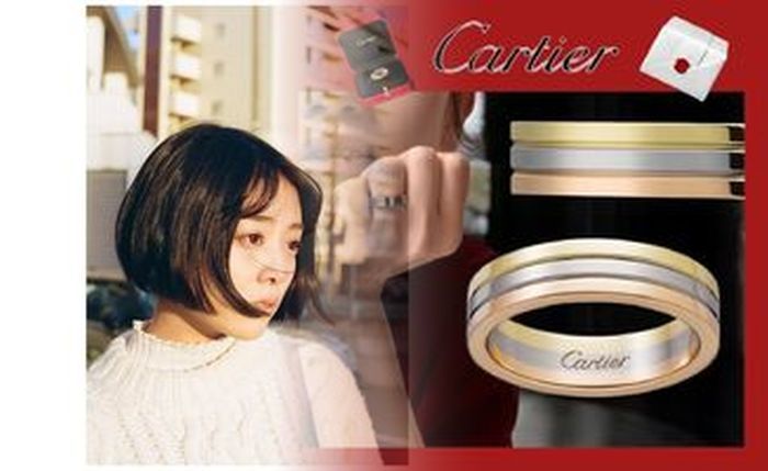 カルティエ c ハート 廃盤