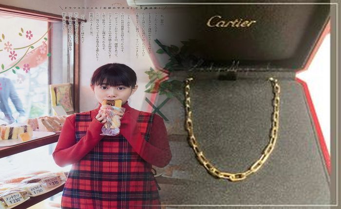 カルティエ d バックル 値段