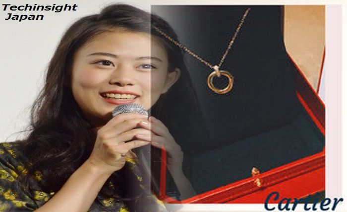 カリブル ドゥ カルティエ 中古